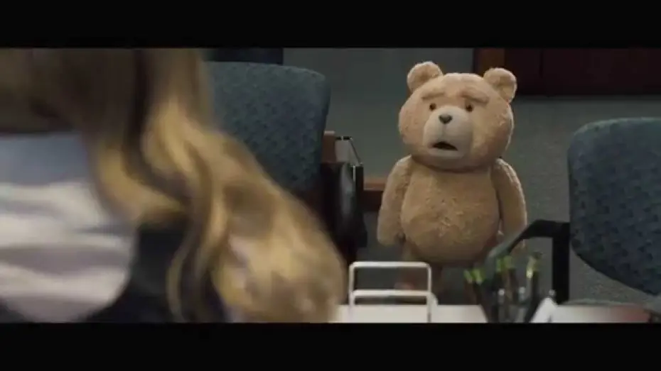 Video for the film Ted 2 — Ted 2 / Extrait 3 "Vous devez être Ted?" VF [Au cinéma le 5 Août]