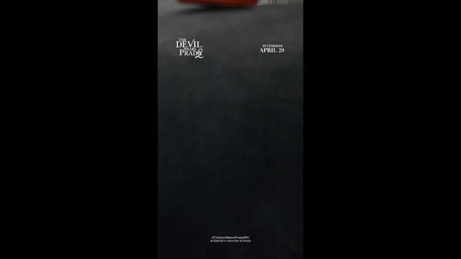 Video for the film The Devil Wears Prada 2 — Fashion Recap in Mexico