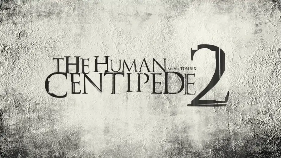 Video for the film The Human Centipede 2 (Full Sequence) — THE HUMAN CENTIPEDE 2 - bande annonce VF