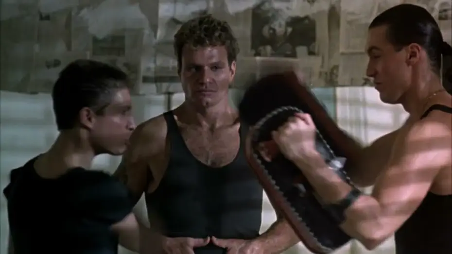 Video for the film The Karate Kid Part III — Karate Kid 3 - Die letzte Entscheidung - Trailer Deutsche Untertitel