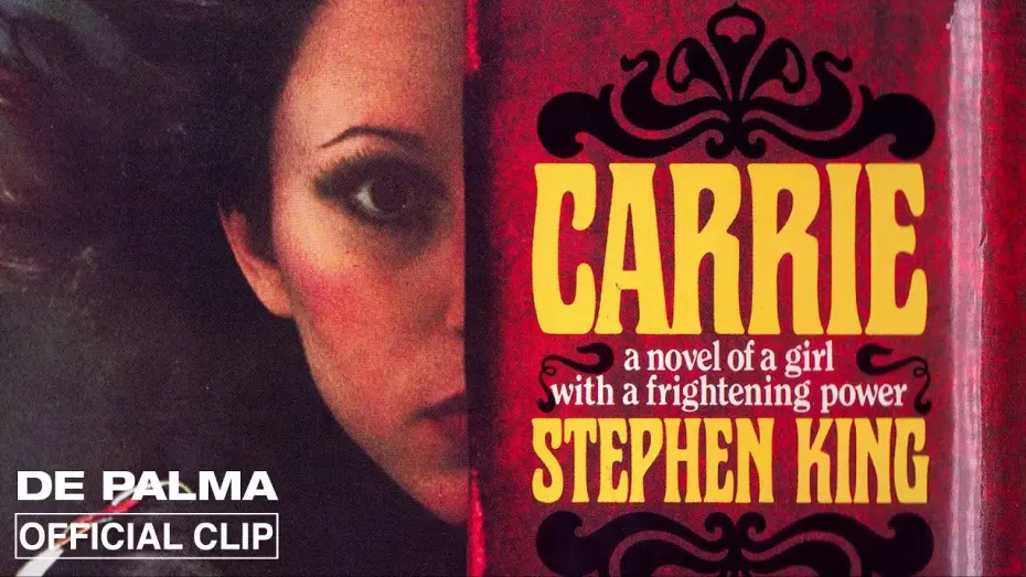 Video for the film De Palma — Carrie
