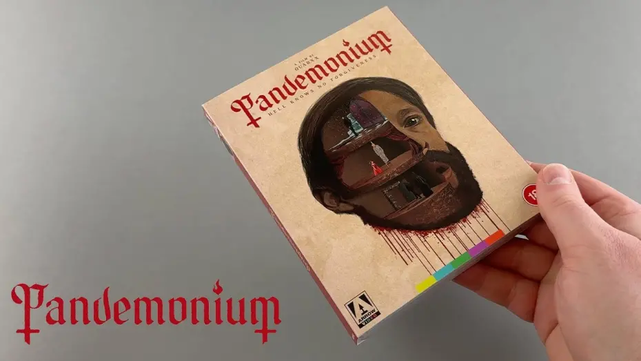 Video for the film Pandemonium — Unboxing