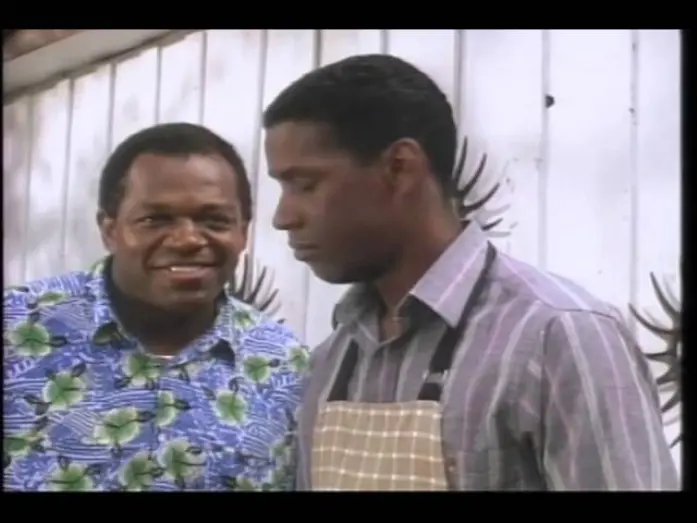 Video for the film Mississippi Masala — Mississippi Masala Trailer 1992
