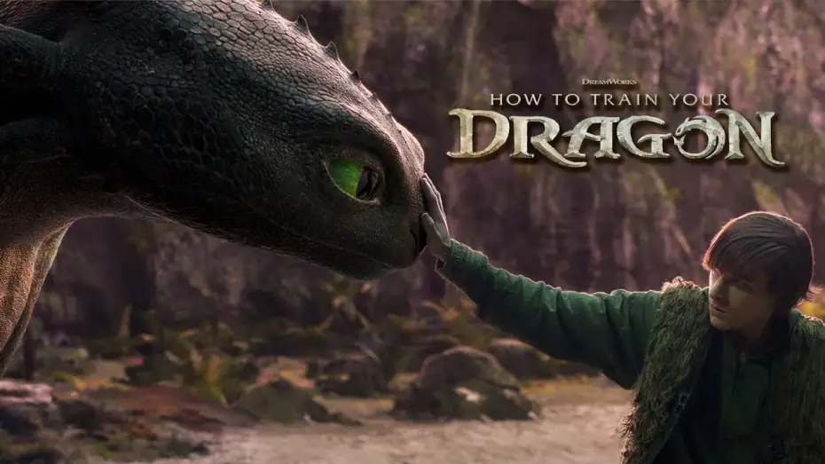 Video for the film Untitled How to Train Your Dragon Film — Warrior