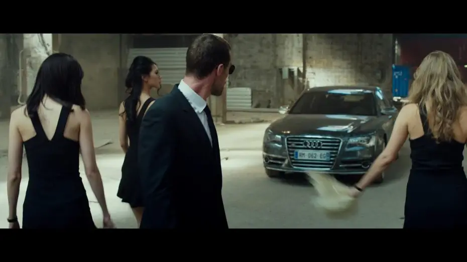 Video for the film The Transporter Refueled — TRANSPORTER: NOWA MOC - zwiastun nr 2