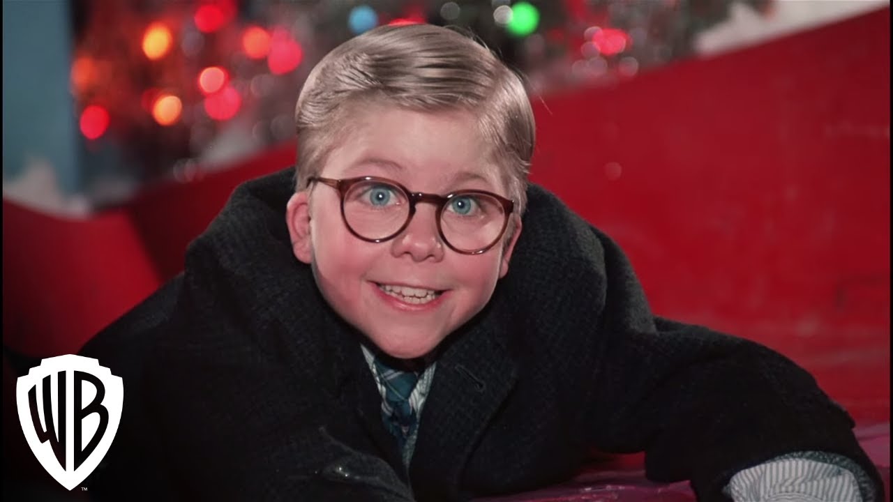 Video for the film A Christmas Story — Commentary with Elvin the Warner Bros. Elf