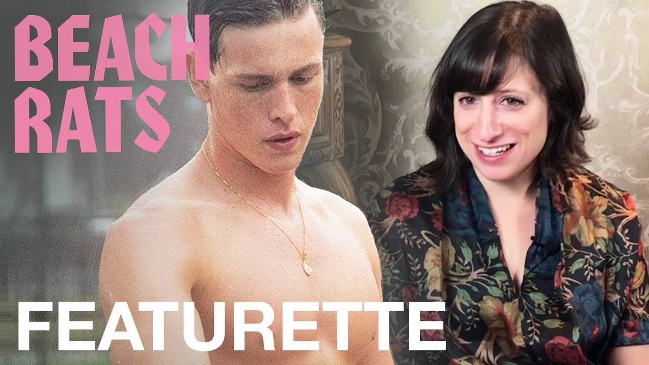 Video for the film Beach Rats — Eliza Hittman talks gay cruising and filmmaking