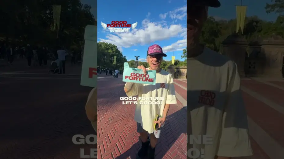 Video for the film Good Fortune — New York, you’ve been blessed. UP NEXT: CHICAGO.