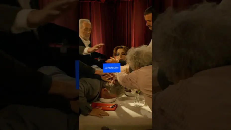 Video for the film Gail Daughtry and the Celebrity Sex Pass — Hungry for Tickets