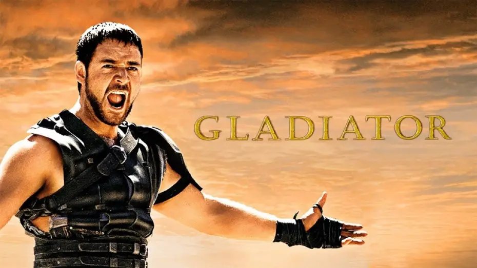 Video for the film Gladiator — IL GLADIATORE (film 2000) TRAILER ITALIANO