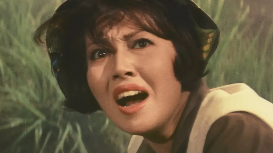 Video for the film Frankenstein Conquers the World — Frankenstein Conquers the World (1965) ORIGINAL TRAILER [HD]