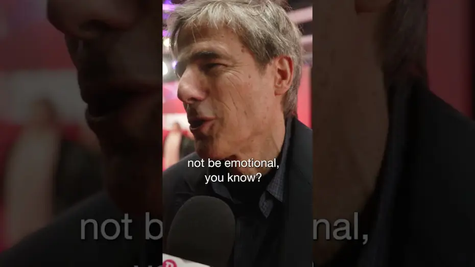Video for the film I'm Still Here — I'm Still Here director Walter Salles on why he loves #lff