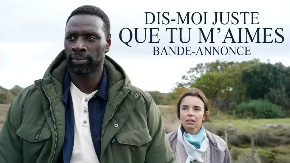 Video for the film Out of Control — DIS-MOI JUSTE QUE TU M'AIMES - Bande-annonce
