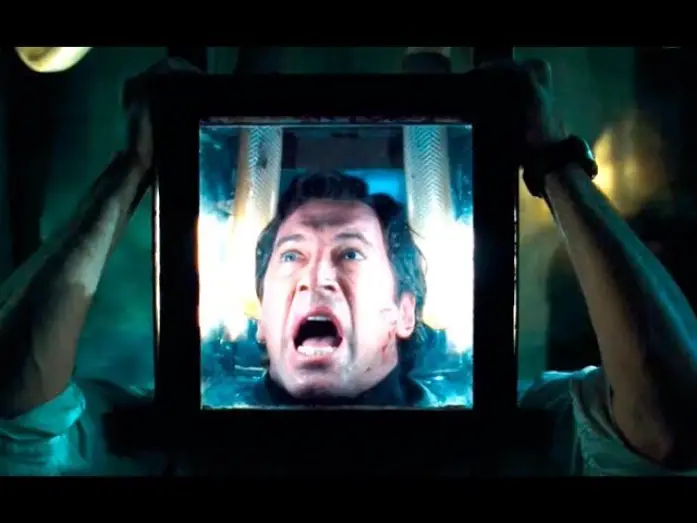 Video for the film Saw V — SAW 5 (Trailer español)