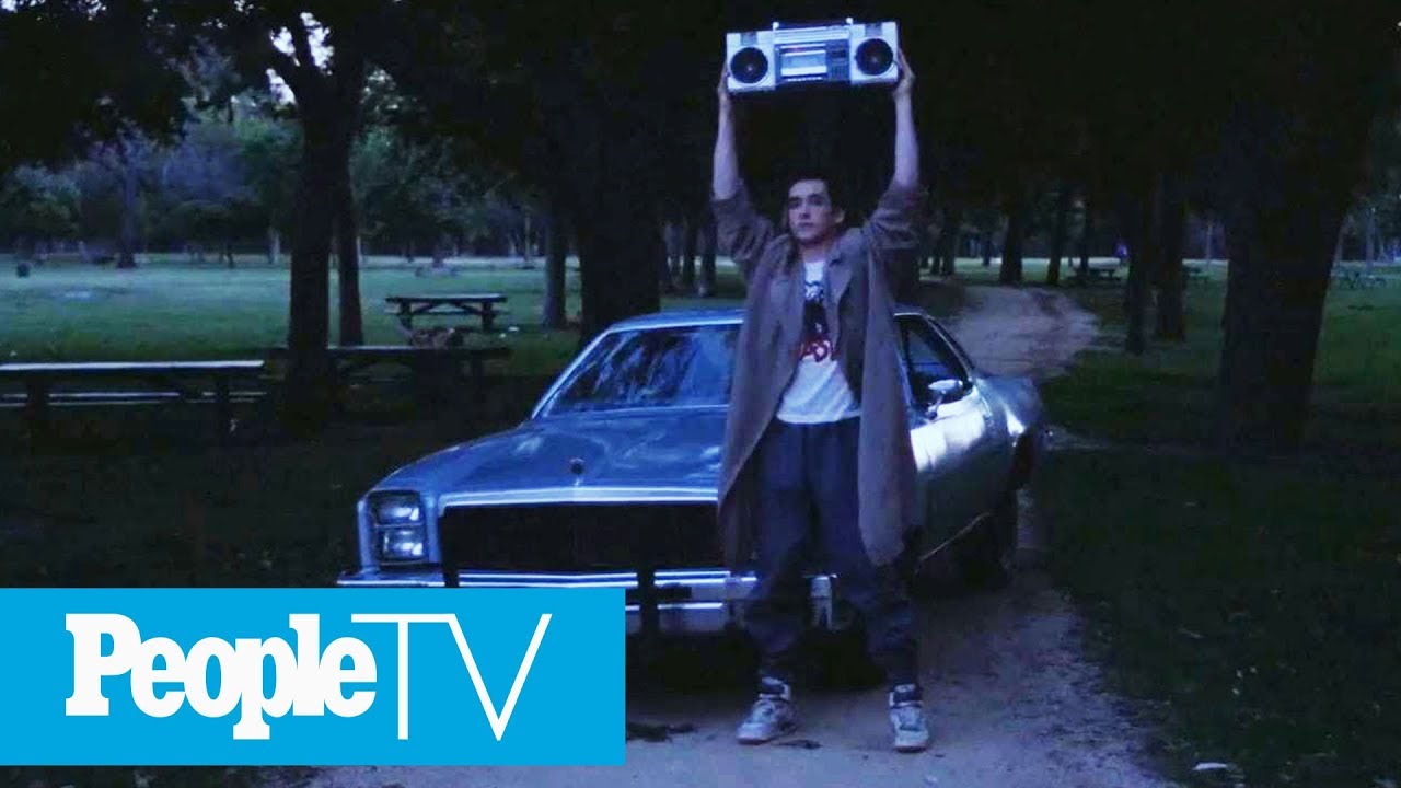 Video for the film Say Anything... — 'Say Anything…': The Story Behind The Iconic Boombox Scene | PeopleTV | Entertainment Weekly