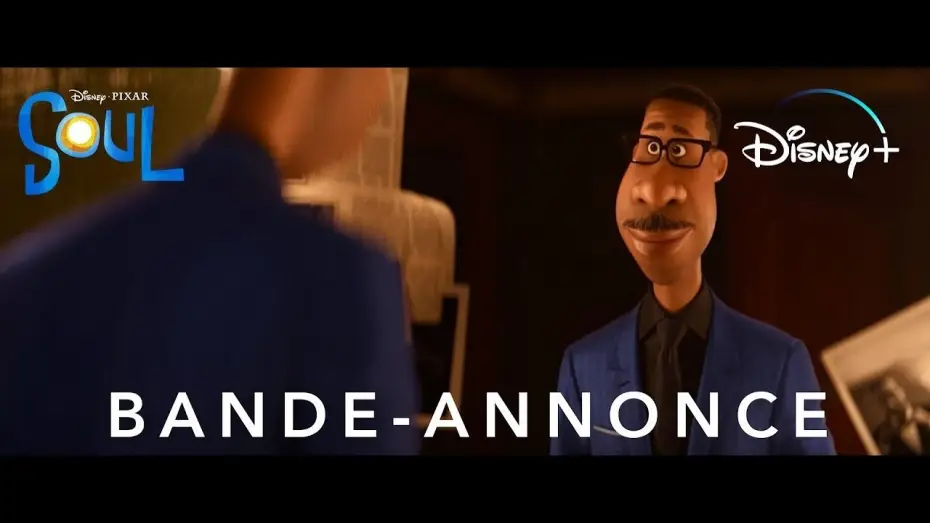 Video for the film Soul — Soul - Bande Annonce #2 [VF]