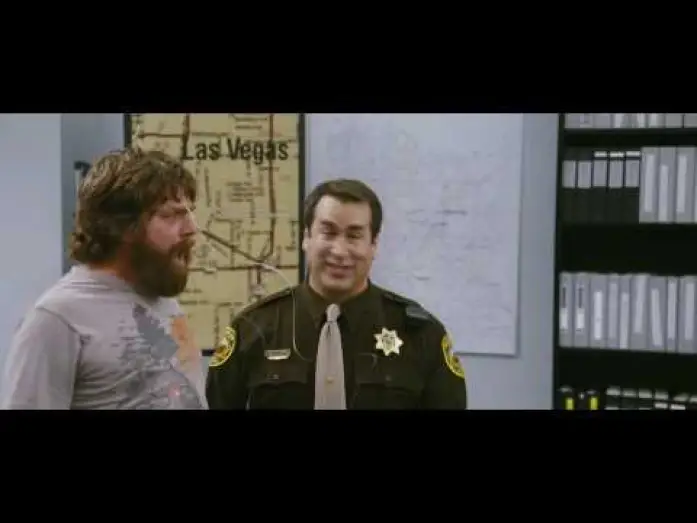 Video for the film The Hangover — Una notte da leoni - il secondo trailer ufficiale