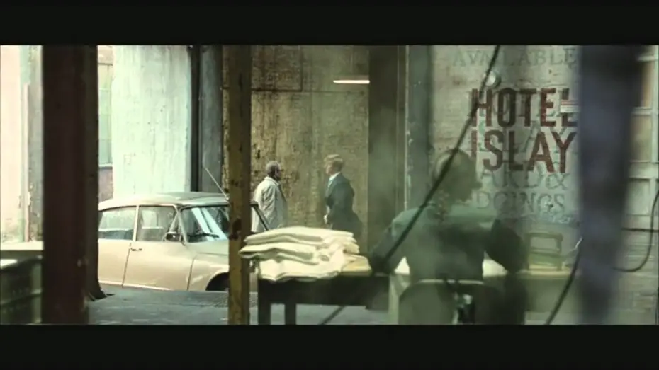 Video for the film Tinker Tailor Soldier Spy — La Talpa - Trailer Ufficiale (ITA)