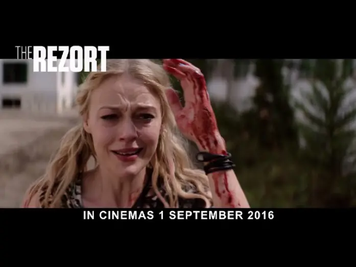 Video for the film The Rezort — THE REZORT - Official Trailer (In Cinemas 1 Sep 2016)