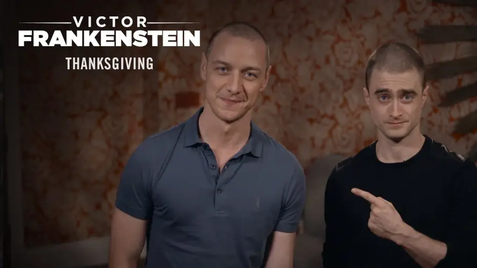 Video for the film Victor Frankenstein — Mary Shelley or Mel Brooks?