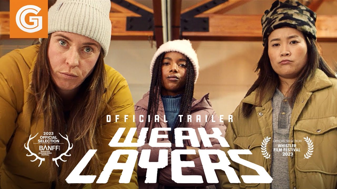Video for the film Weak Layers — Official Trailer