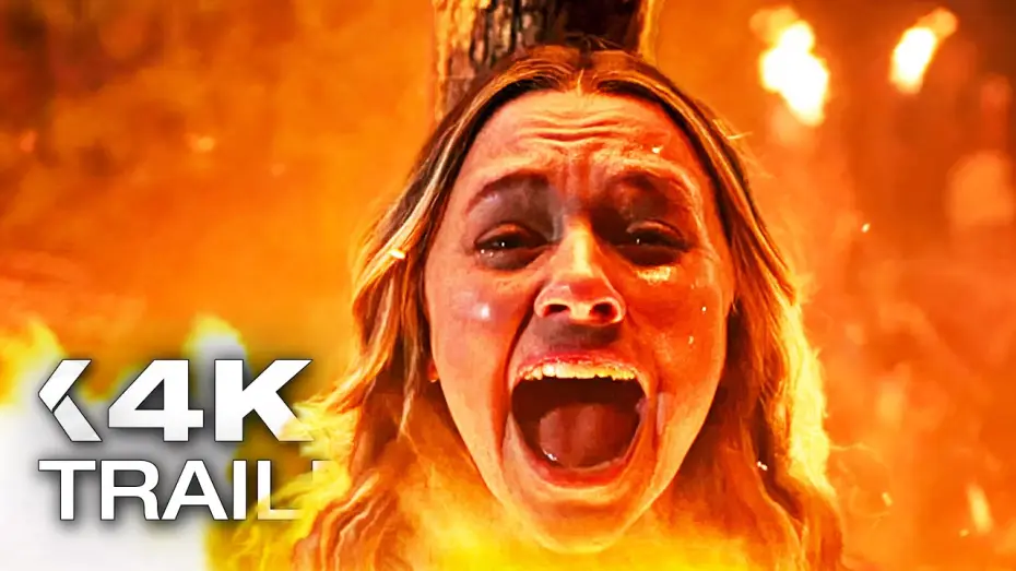 Video for the film Witchboard — WITCHBOARD Trailer German Deutsch (2026) Madison Iseman, Exklusiv
