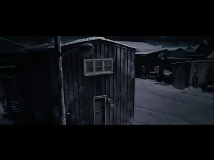 Video for the film 30 Days of Night — 30 Days Of Night Slaughter Scene (2007)