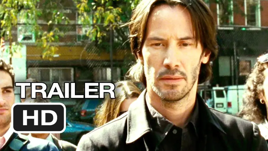 Video for the film Generation Um... — Generation Um... Official Trailer #1 (2013) - Keanu Reeves, Adelaide Clemens Movie HD