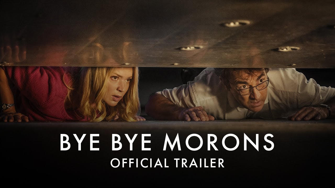 Video for the film Bye Bye Morons — Official Trailer