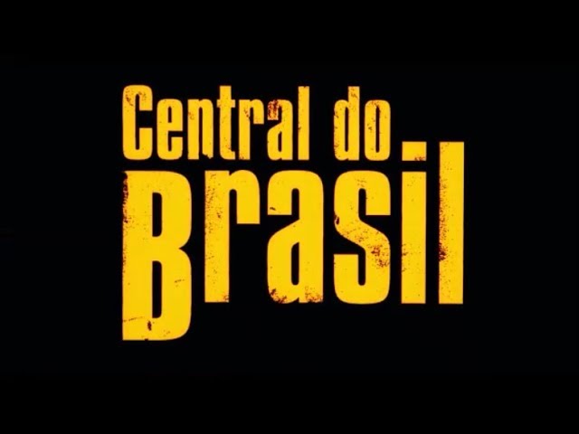Video for the film Central Station — CENTRAL DO BRASIL - FESTIVAL DO RIO 2018 - TRAILER