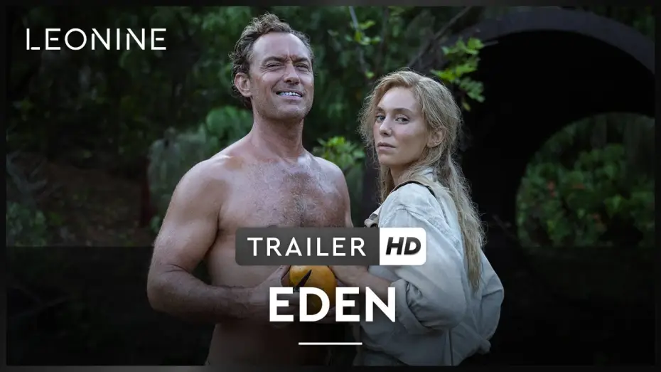 Video for the film Eden — Eden - Trailer (deutsch/german; FSK 12)