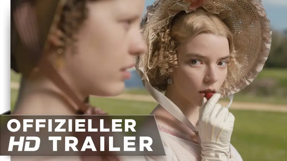 Video for the film Emma. — Emma - Trailer - deutsch HD