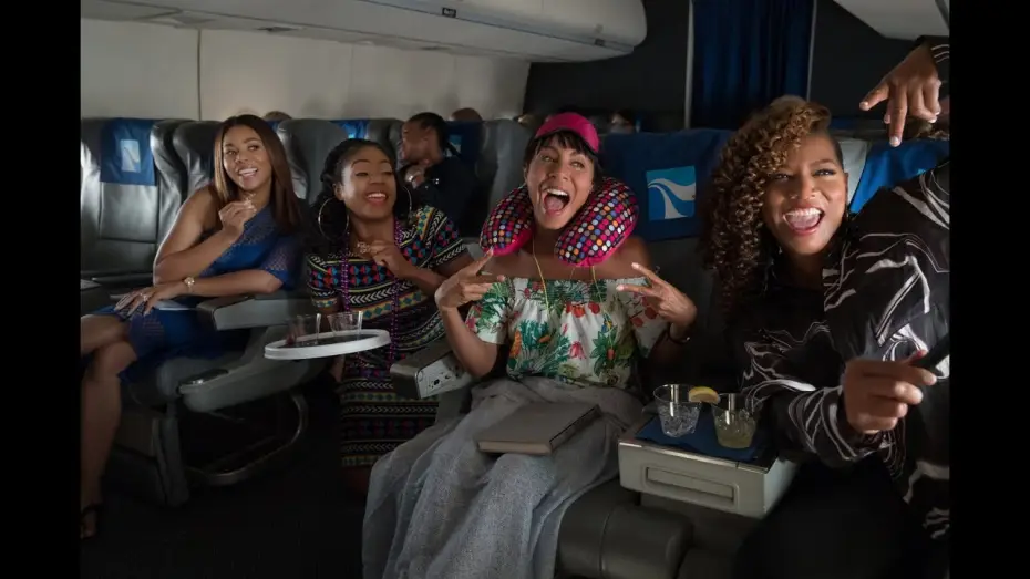 Video for the film Girls Trip — Girls Trip (2017) Trailer, deutsch