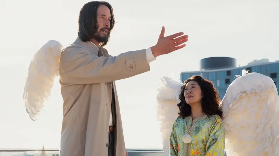 Video for the film Good Fortune — BONNE FORTUNE | Bande-Annonce Officielle | Cineplex Pictures