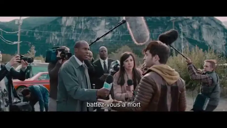 Video for the film Horns — HORNS - Bande Annonce VOST