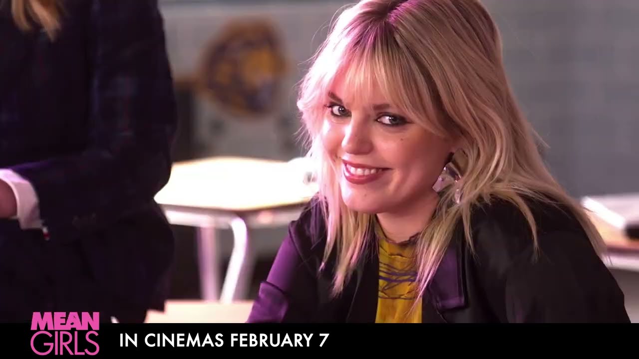 Video for the film Mean Girls — Obsessed