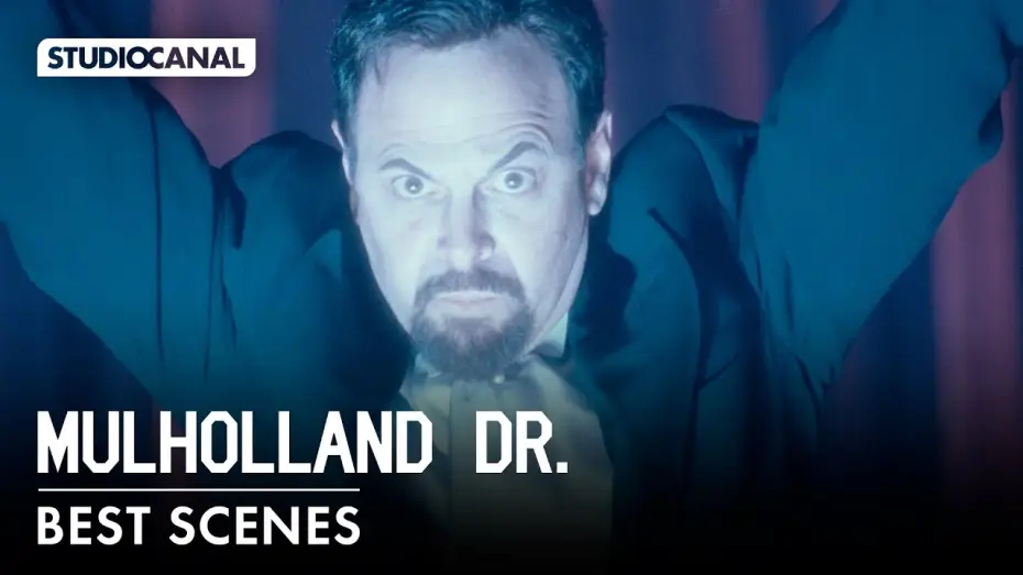 Video for the film Mulholland Drive — Best scenes from MULHOLLAND DRIVE