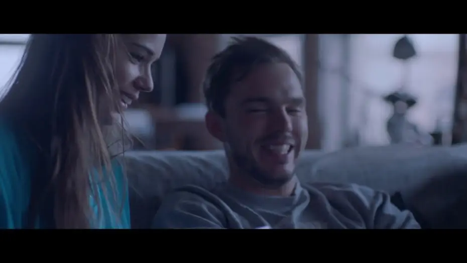 Video for the film Newness — Newness UK Trailer- Nicholas Hoult | Laia Costa