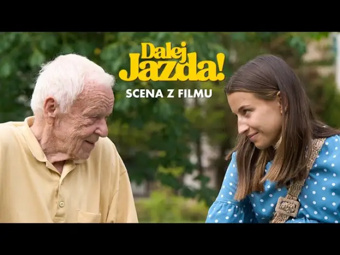 Video for the film Off We Go — Niepublikowana scena z filmu