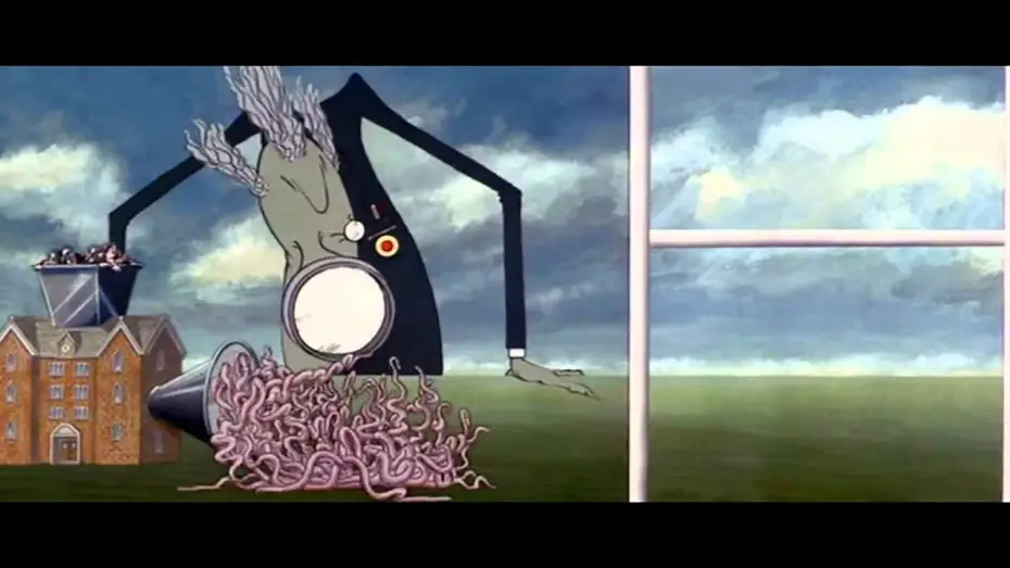 Video for the film Pink Floyd: The Wall — Trailer The Wall - Pink Floyd