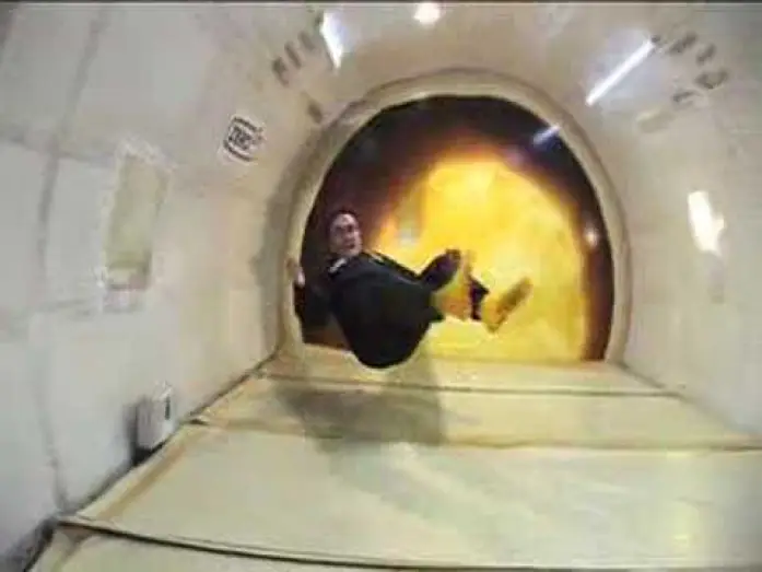 Video for the film Sunshine — Making Space