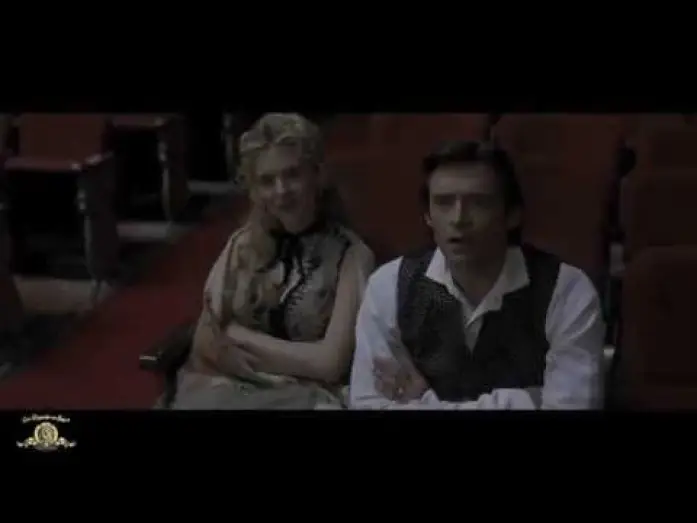 Video for the film The Prestige — The Prestige: Official Trailer (2006) - HD