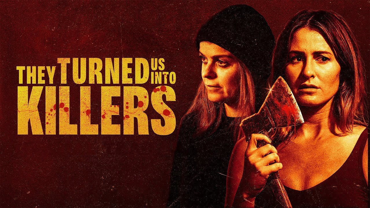 Video for the film They Turned Us into Killers — They Turned Us Into Killers | Official Trailer | Horror Brains