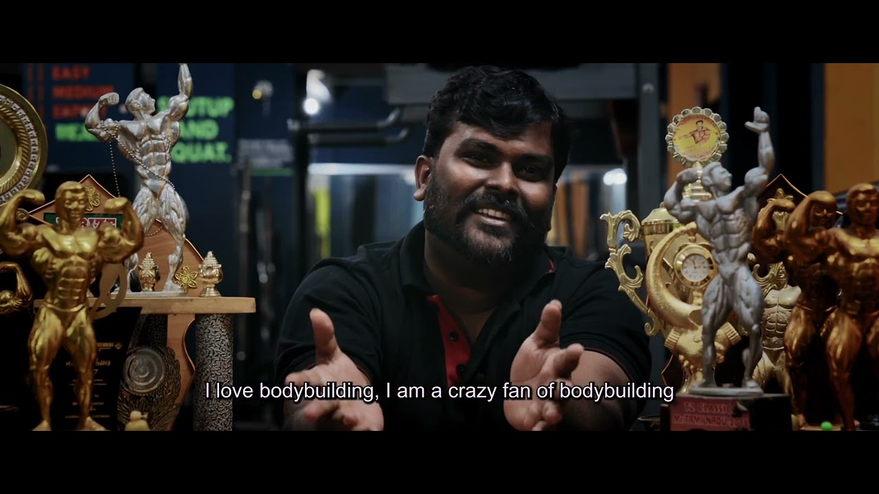 Video for the film Tight: The World of Indian Bodybuilding — Tight: The World of Indian Bodybuilding feature trailer | Huck Docs