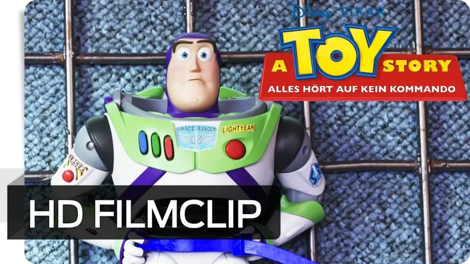 Video for the film Toy Story 4 — A TOY STORY: ALLES HÖRT AUF KEIN KOMMANDO – Filmclip: Hol mich raus! | Disney•Pixar HD