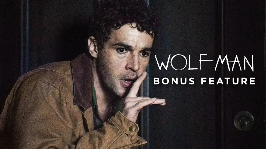 Video for the film Wolf Man — Designing The Beast - Bonus Feature