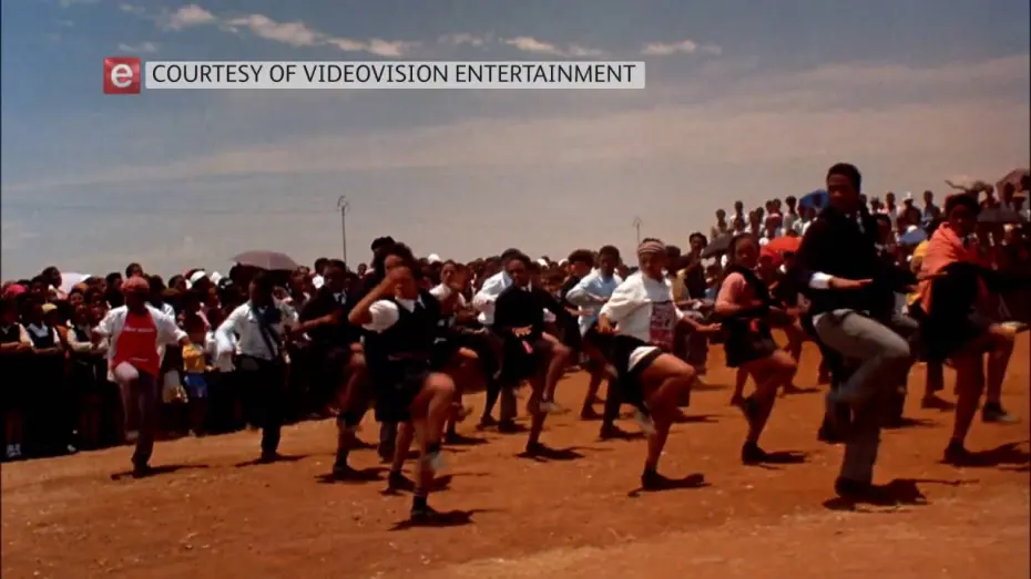 Video for the film Sarafina! — Sarafina Trailer