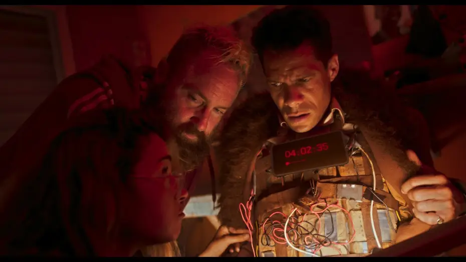 Video for the film Zero — Teaser