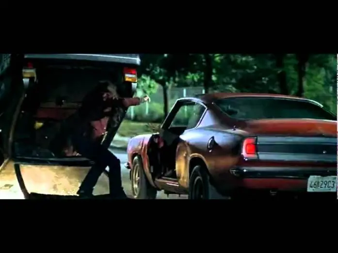 Video for the film Highwaymen — Highwaymen 2004 Trailer
