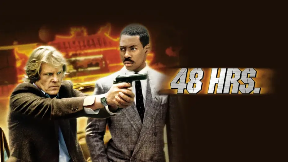 Video for the film 48 Hrs. — 48 ore (film 1982) TRAILER ITALIANO 2